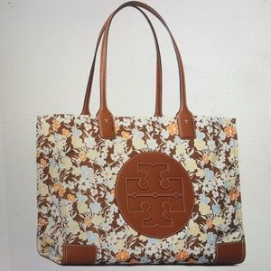 Tory Burch Ella Tote Bag NWT